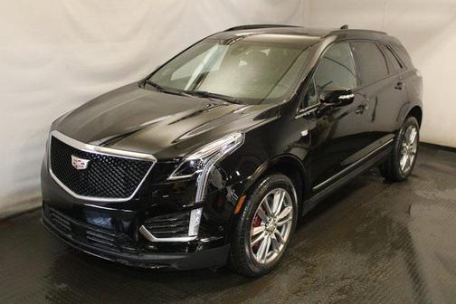 2026 Cadillac XT5 Sport