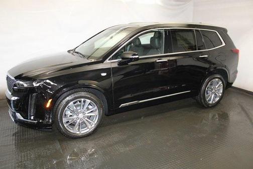 2025 Cadillac XT6 Premium Luxury AWD