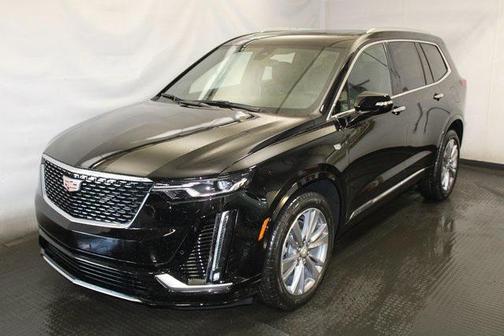 2025 Cadillac XT6 Premium Luxury AWD