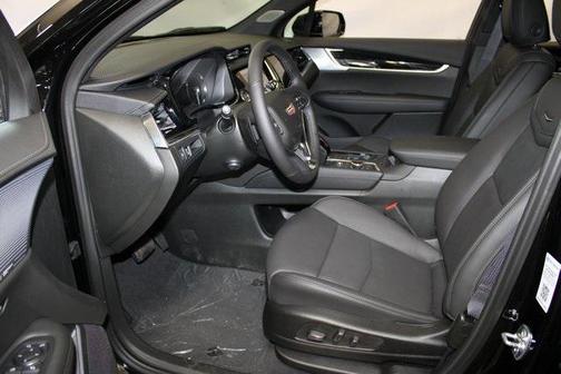 2025 Cadillac XT6 Premium Luxury AWD
