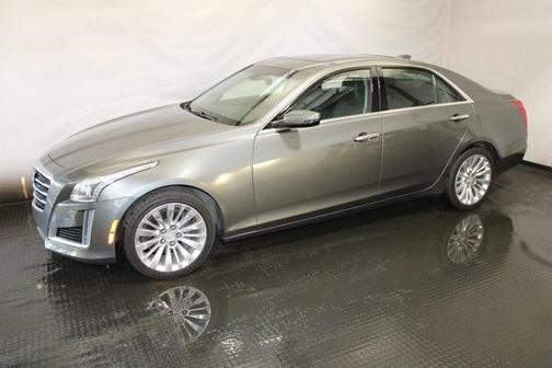 2016 Cadillac CTS 2.0L Turbo Luxury