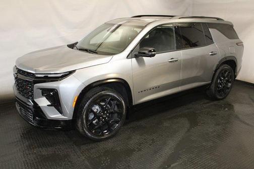 2025 Chevrolet Traverse RS