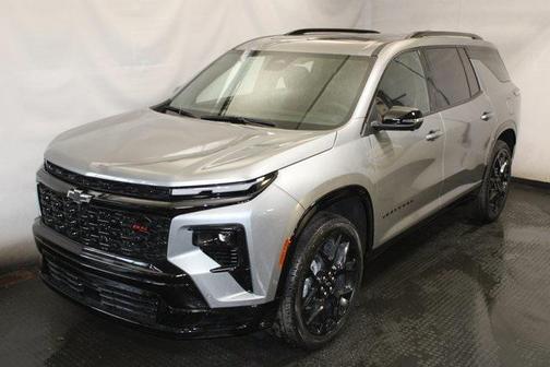 2025 Chevrolet Traverse RS