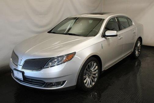 2015 Lincoln MKS Base