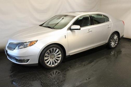 2015 Lincoln MKS Base