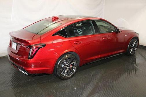 2026 Cadillac CT5-V V-Series RWD