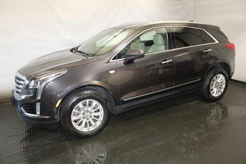 2018 Cadillac XT5 Base