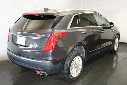 2018 Cadillac XT5 Base