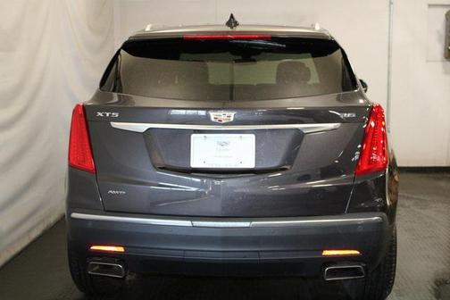 2018 Cadillac XT5 Base