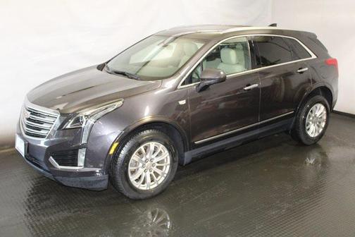 2018 Cadillac XT5 Base