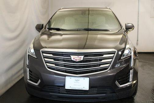 2018 Cadillac XT5 Base