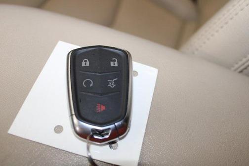 2018 Cadillac XT5 Base