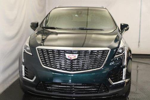 2025 Cadillac XT5 Luxury