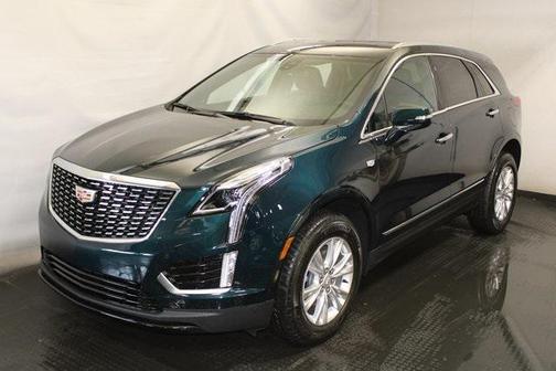 2025 Cadillac XT5 Luxury
