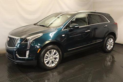 2025 Cadillac XT5 Luxury