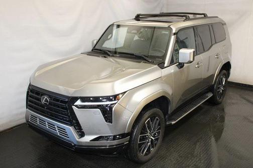 2024 Lexus GX 550 Premium+