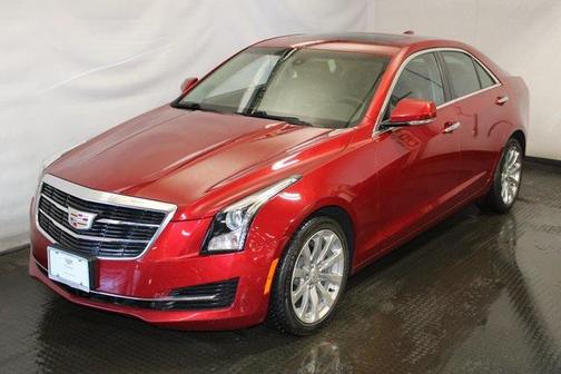 2018 Cadillac ATS 2.0L Turbo Luxury
