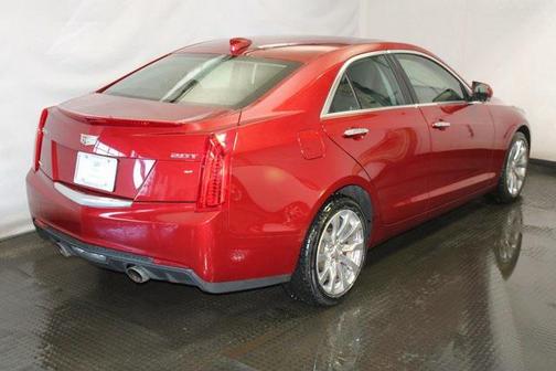 2018 Cadillac ATS 2.0L Turbo Luxury