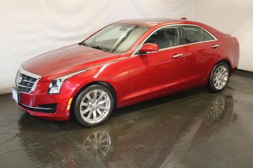 2018 Cadillac ATS 2.0L Turbo Luxury