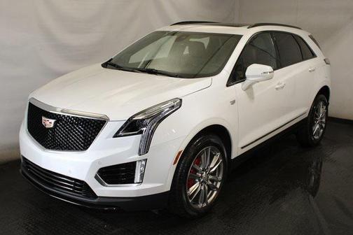 2025 Cadillac XT5 Sport
