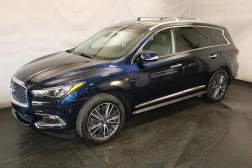 2020 INFINITI QX60 Luxe