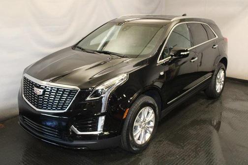 2026 Cadillac XT5 Luxury