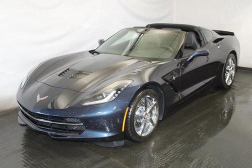 2014 Chevrolet Corvette Stingray Base
