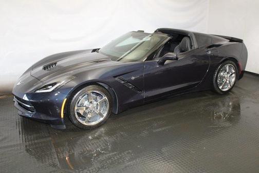 2014 Chevrolet Corvette Stingray Base