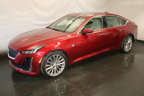 2023 Cadillac CT5 Premium Luxury RWD