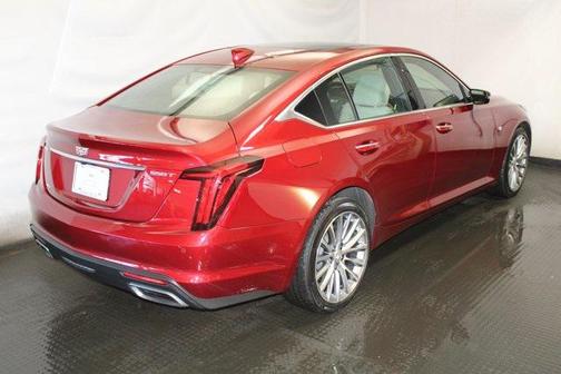 2023 Cadillac CT5 Premium Luxury RWD