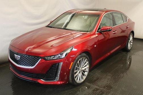 2023 Cadillac CT5 Premium Luxury RWD