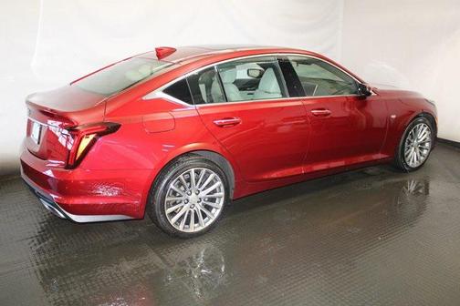 2023 Cadillac CT5 Premium Luxury RWD