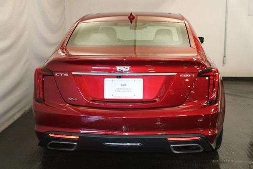 2023 Cadillac CT5 Premium Luxury RWD