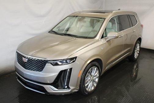 2022 Cadillac XT6 Premium Luxury AWD