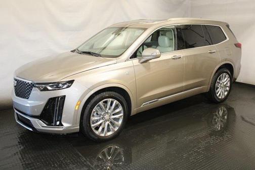 2022 Cadillac XT6 Premium Luxury AWD