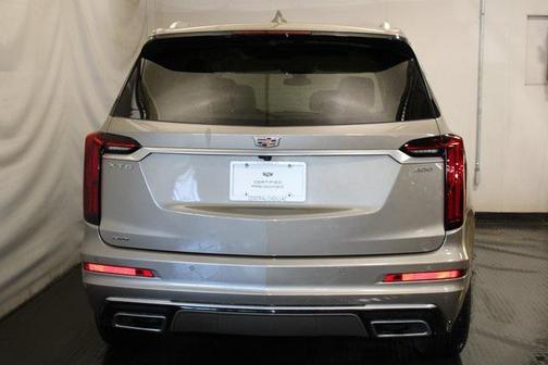 2022 Cadillac XT6 Premium Luxury AWD