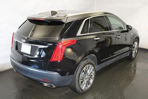 2018 Cadillac XT5 Premium Luxury