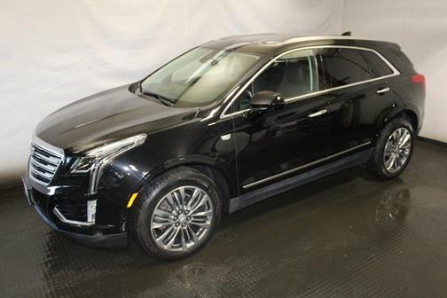 2018 Cadillac XT5 Premium Luxury