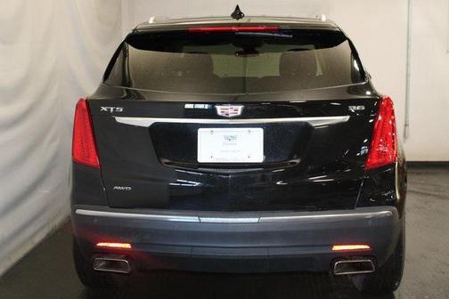 2018 Cadillac XT5 Premium Luxury