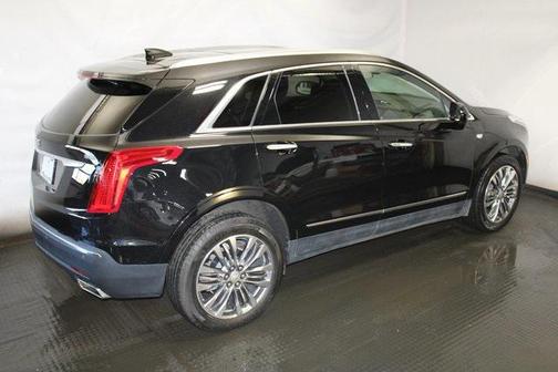 2018 Cadillac XT5 Premium Luxury