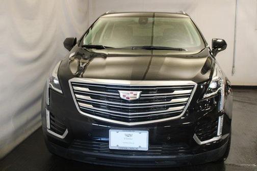 2018 Cadillac XT5 Premium Luxury