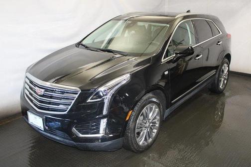 2018 Cadillac XT5 Premium Luxury