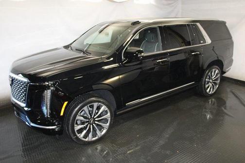 2026 Cadillac Escalade ESV Luxury