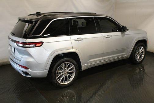 2024 Jeep Grand Cherokee Summit