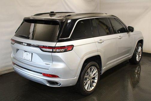 2024 Jeep Grand Cherokee Summit