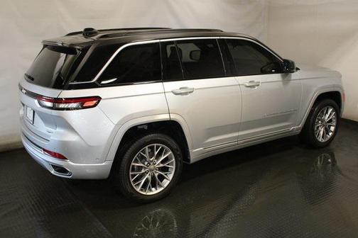 2024 Jeep Grand Cherokee Summit