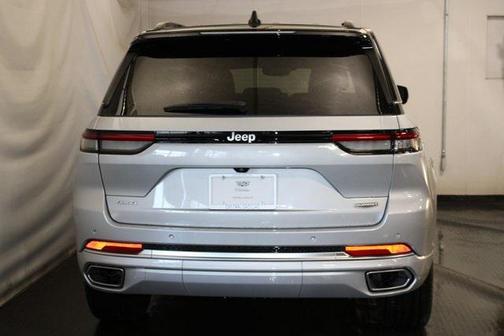 2024 Jeep Grand Cherokee Summit