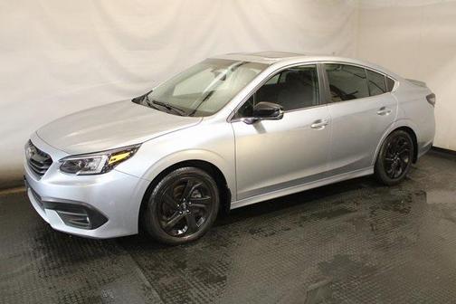 2020 Subaru Legacy Sport