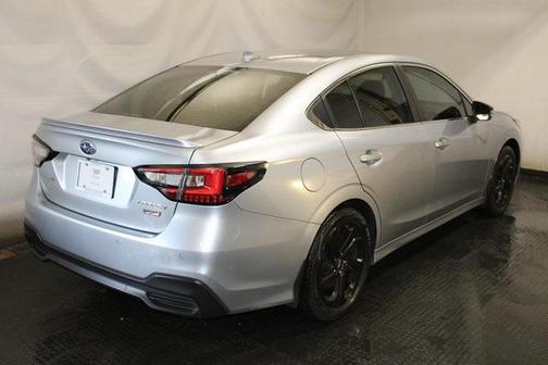 2020 Subaru Legacy Sport