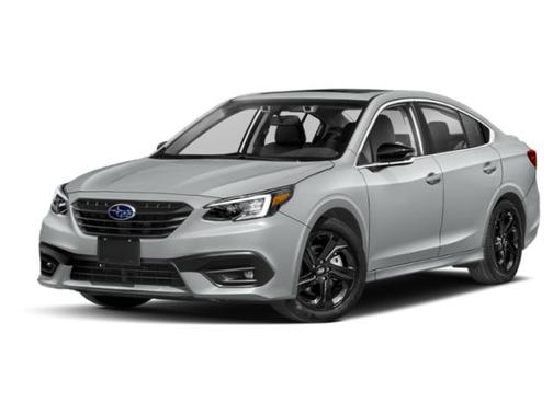 2020 Subaru Legacy Sport
